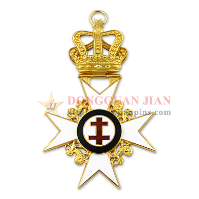 Badge militaire